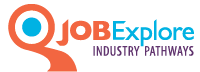 Job Explore  – Virtual Intern Platform Logo