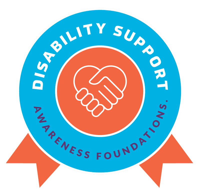 disabailty-support-badge