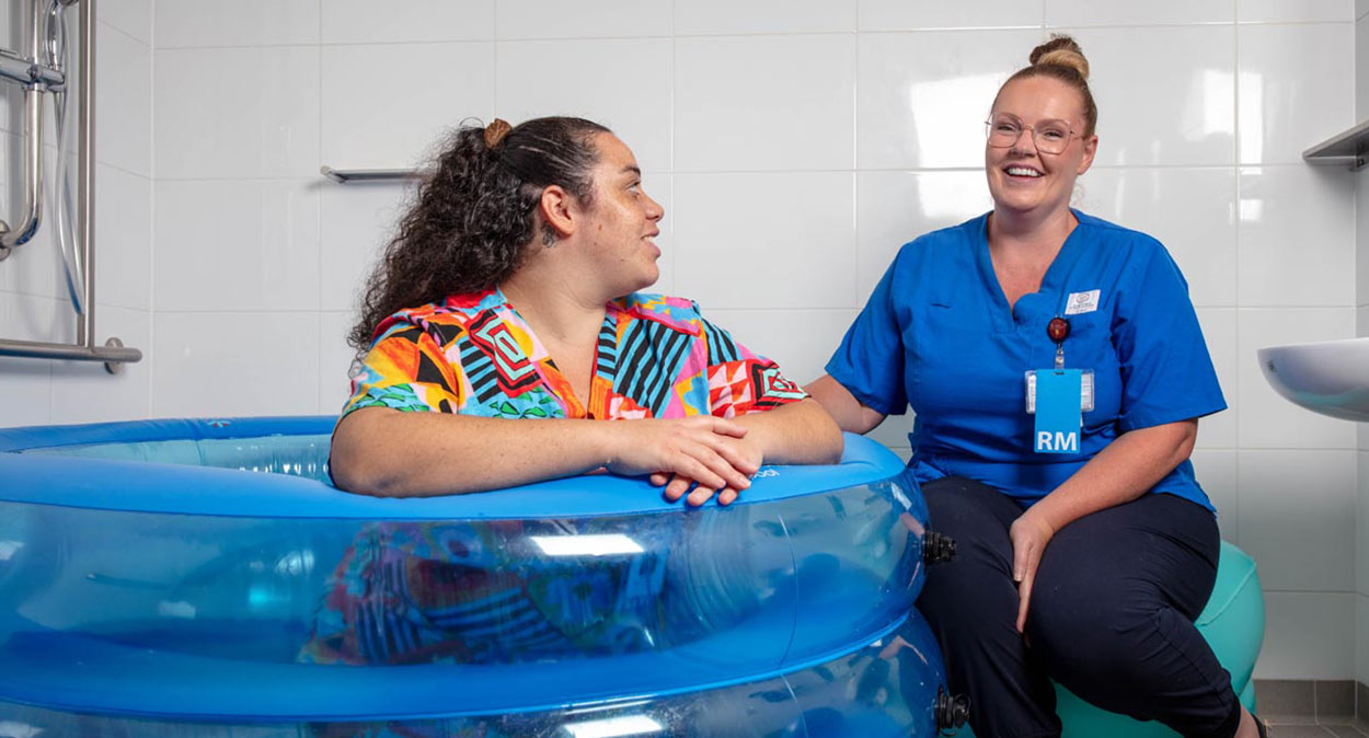 Project 2 - Together in Care